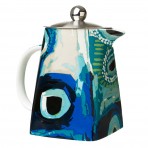 Aboriginal Art | Teapot | May Wokka Chapman